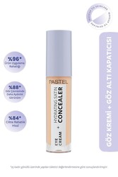 Pastel Eye Cream + Hydrating Satın Concealer 61 - Thumbnail