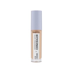 PASTEL EYE CREAM + HYDRATING SATIN CONCEALER - 63 - 1