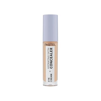 PASTEL EYE CREAM + HYDRATING SATIN CONCEALER - 63