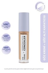 PASTEL EYE CREAM + HYDRATING SATIN CONCEALER - 63 - 2