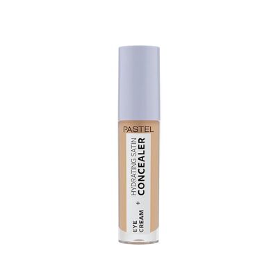 Pastel Eye Cream+Hydrating Satin Concealer- Kapatıcı 66 