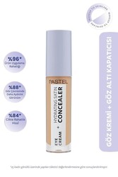 Pastel Eye Cream+Hydrating Satin Concealer- Kapatıcı 66 - Thumbnail