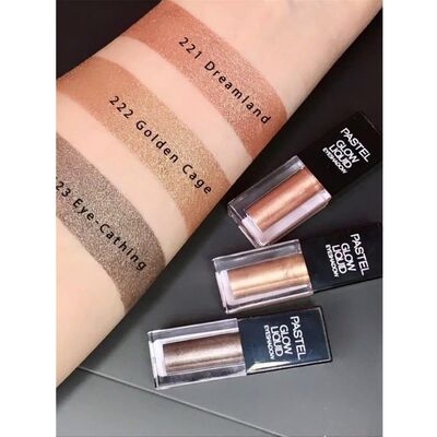 Pastel Glow Liquid Eyeshadow Likit Far 223 Eye Catching