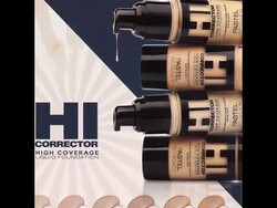 Pastel Profashion High Coverage Likit Fondöten 400 - 3