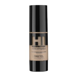 Pastel Profashion High Coverage Likit Fondöten 415 - Pastel