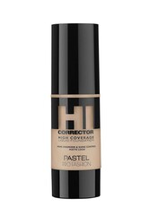 Pastel Profashion High Coverage Likit Fondöten 416 - Pastel