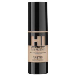 Pastel Profashion High Coverage Likit Fondöten 402 - Pastel