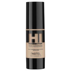 Pastel - Pastel Profashion High Coverage Likit Fondöten 402