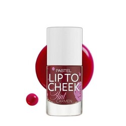 Pastel Lip To Cheek Tint 01 Carmen - Pastel