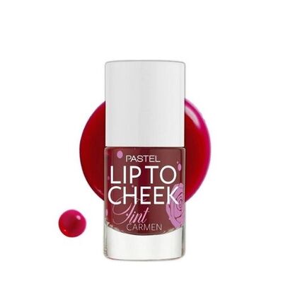 Pastel Lip To Cheek Tint 01 Carmen