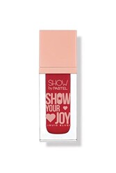 Pastel Show Your Joy Liquid Blush Likit Allık 52 - Pastel
