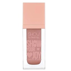 Pastel Show Your Joy Liquid Blush Likit Allık 53 - Pastel