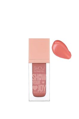 Pastel Show Your Joy Liquid Blush Likit Allık 53