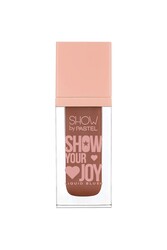 Pastel Show Your Joy Liquid Blush Likit Allık 54 - Pastel