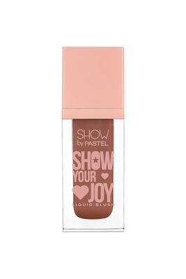 Pastel Show Your Joy Liquid Blush Likit Allık 54