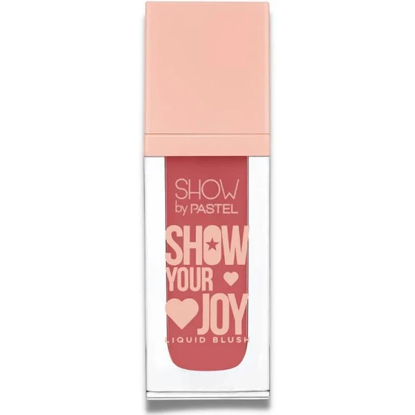 Pastel - Pastel Show Your Joy Liquid Blush Likit Allık 55