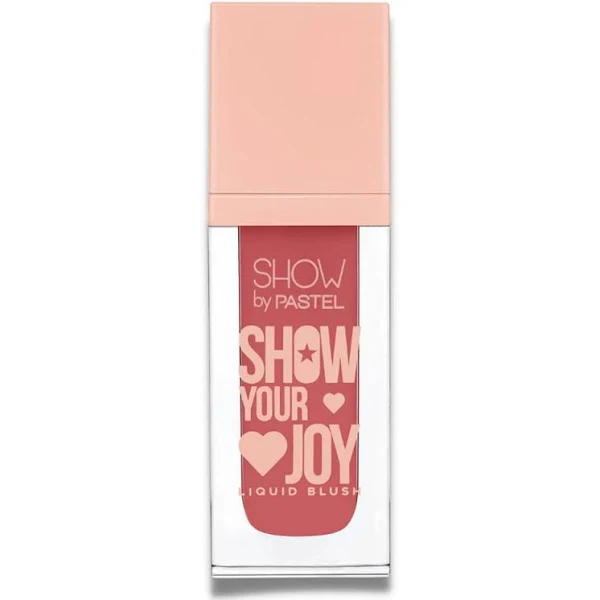 Pastel Show Your Joy Liquid Blush Likit Allık 55