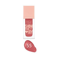 Pastel Show Your Joy Liquid Blush Likit Allık 55 - Thumbnail