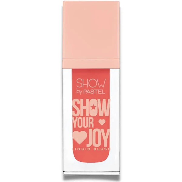 Pastel - Pastel Show Your Joy Liquid Blush Likit Allık 56