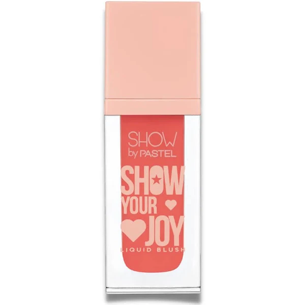 Pastel Show Your Joy Liquid Blush Likit Allık 56 - Thumbnail