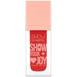 Pastel Show Your Joy Liquid Blush Likit Allık 58 - Pastel
