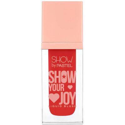 Pastel Show Your Joy Liquid Blush Likit Allık 58 - 1