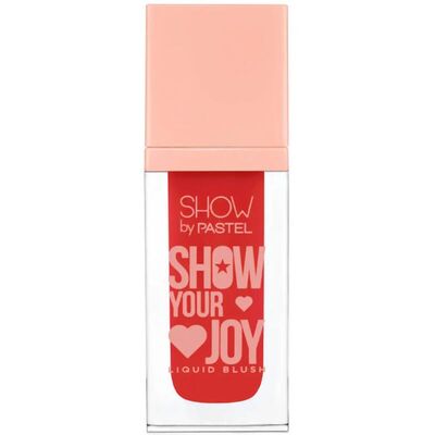 Pastel Show Your Joy Liquid Blush Likit Allık 58