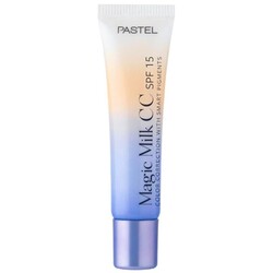 Pastel - Pastel Magic Milk CC Spf15 Cilt Tonu Eşitleyici CC Krem -50