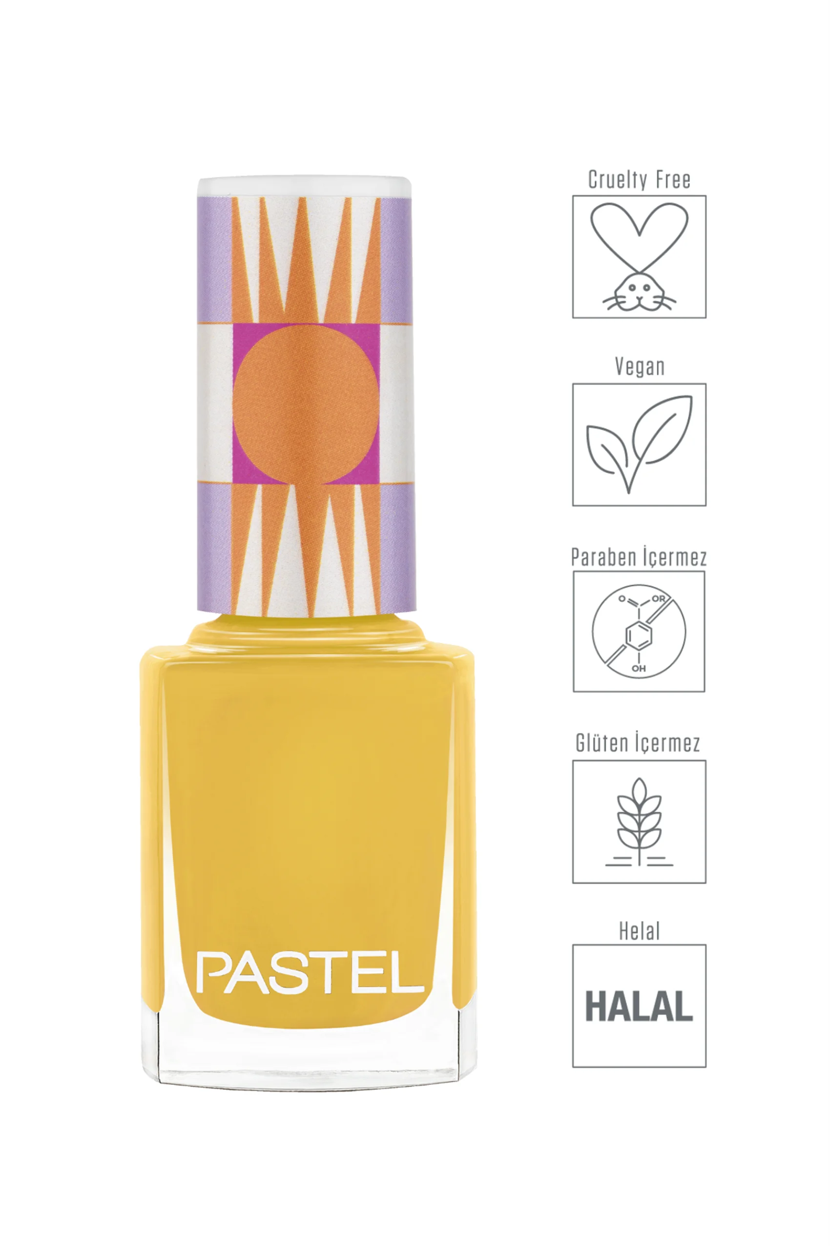 Pastel Oje 387 - 2