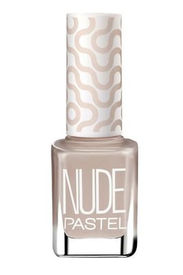 Pastel Nude Oje 755 Beige - 1