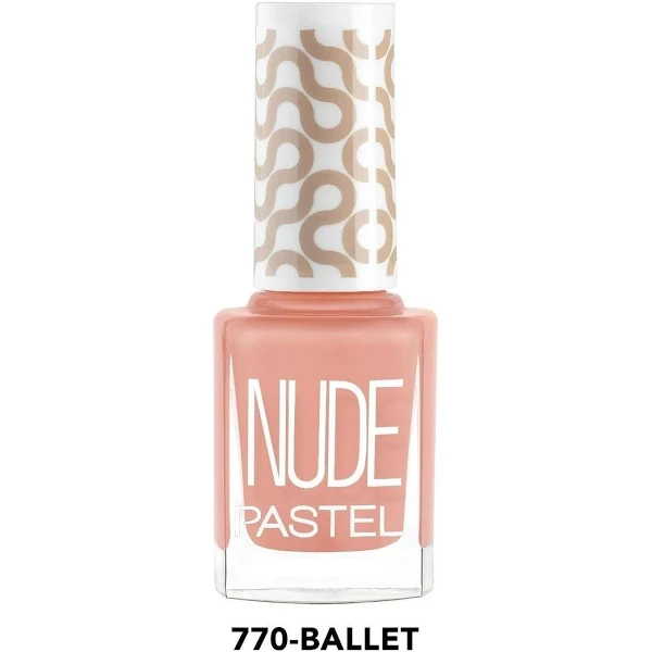 Pastel Nude Oje 770 Ballet