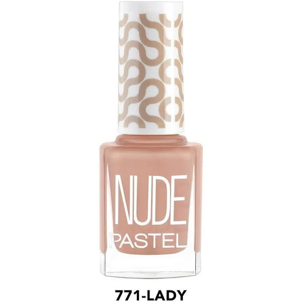 Pastel Nude Oje 771 Lady