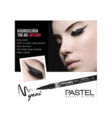 Pastel Profashion Artliner Pen Eyeliner - 2