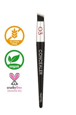 Pastel Profashion Concealer Brush Kapatıcı Fırçası 03 - 2