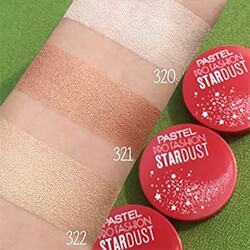 Pastel Profashion Stardust Highlighter Aydınlatıcı 320 - 2