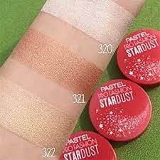 Pastel Profashion Stardust Highlighter Aydınlatıcı 321 - Thumbnail