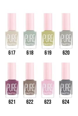 Pastel Pure Oje 617 - 2