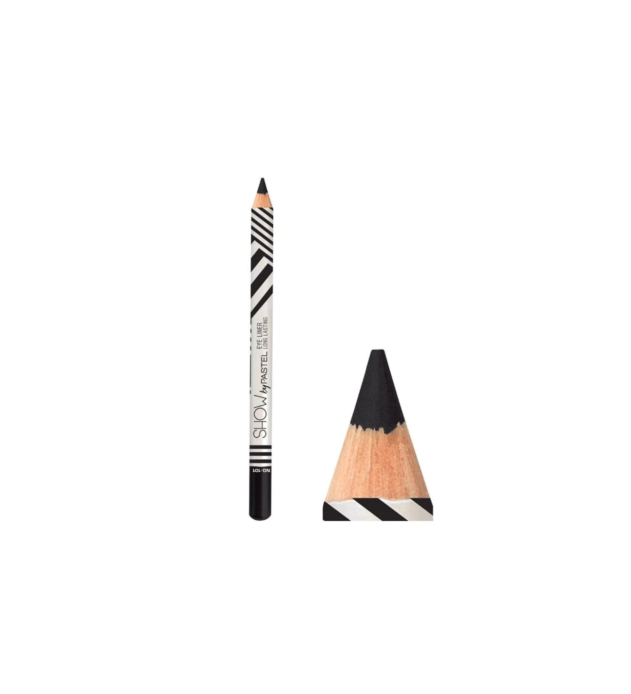 Pastel Show By Pastel Eye Pencil Göz Kalemi 101 - Pastel