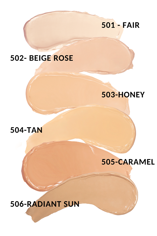 Pastel Show Your Freshness Skin Tint Fondöten 501 - 3