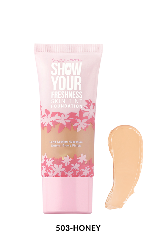 Pastel Show Your Freshness Skin Tint Fondöten 503 - Thumbnail