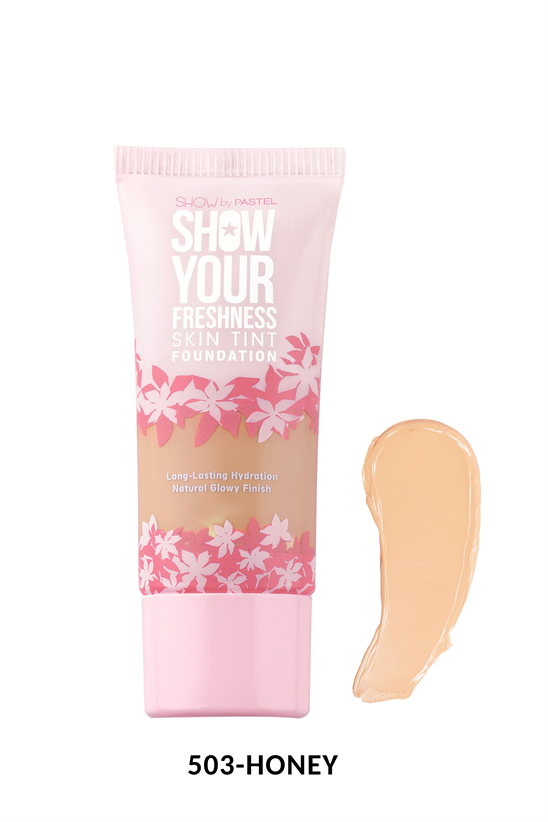 Pastel Show Your Freshness Skin Tint Fondöten 503 Fondöten Pastel