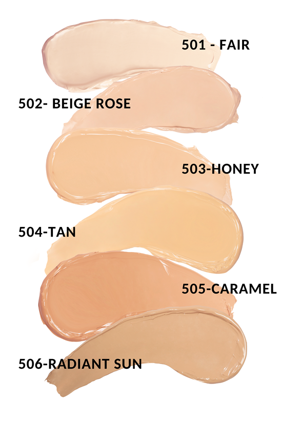 Pastel Show Your Freshness Skin Tint Fondöten 503 Fondöten Pastel