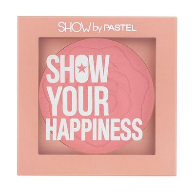 Pastel Show Your Happiness Blush Allık 201