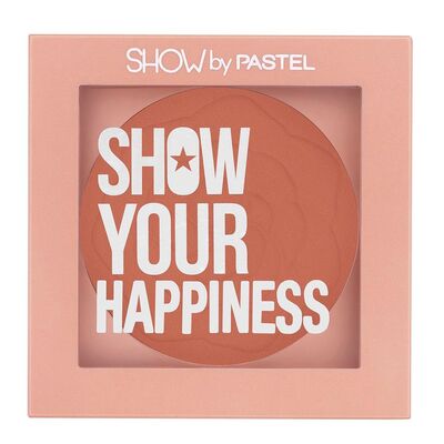 Pastel Show Your Happiness Blush Allık 205
