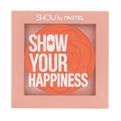 Pastel Show Your Happiness Blush Allık 206 - 3