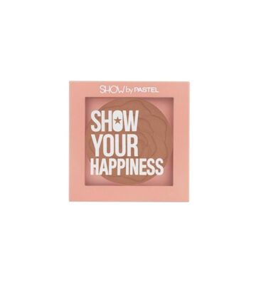 Pastel Show Your Happiness Blush Allık 208 - 2