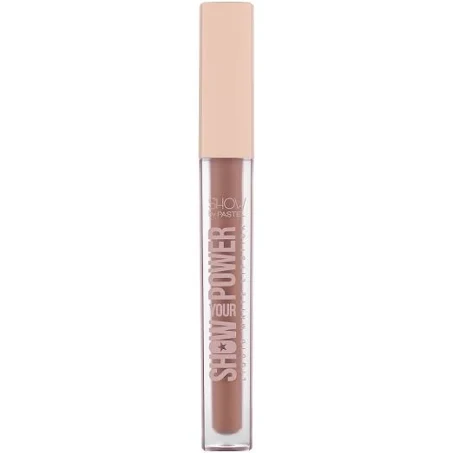 Pastel - Pastel Show By Pastel Show Your Power Liquid Lipstick Likit Ruj 609