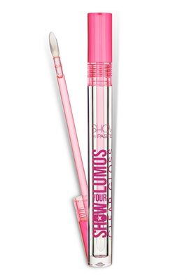 Pastel Show Your Lumos Clear Gloss Dudak Parlatıcısı - 1