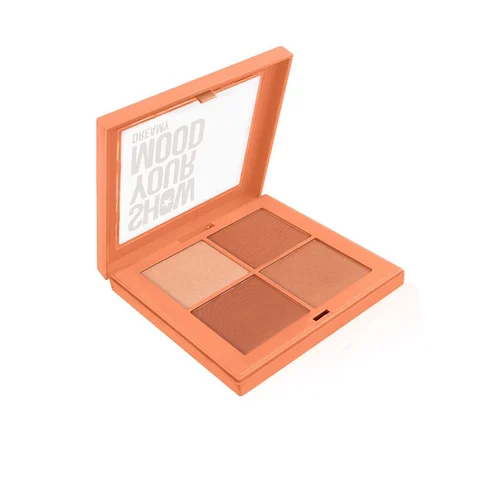 Pastel Show Your Mood Wild Allık Paleti 441 - 2