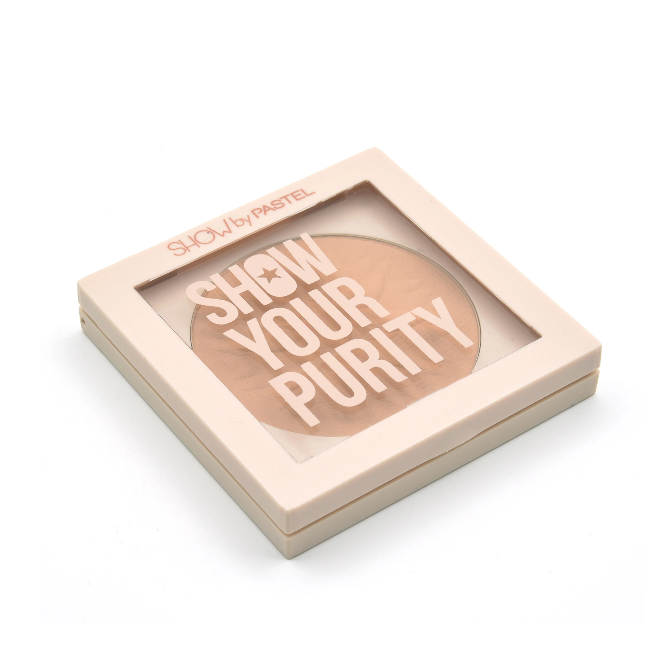 Pastel Show Your Purity Powder Pudra 101 Fair - 2